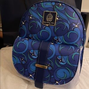 Disneyland Club 33 LoungeFly petite backpack New with Tags!  SOLD OUT!!
